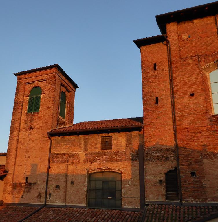 Apartmán San Leonardo House Boloňa Exteriér fotografie